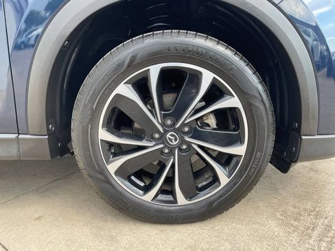 Used 2023 MAZDA CX-5 AWD 2.5 S w/ Premium Package image 28