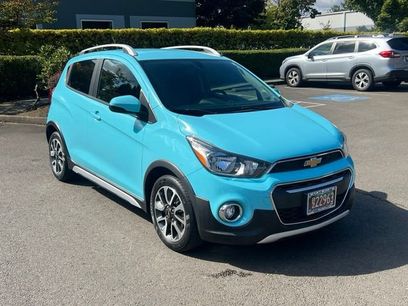 Used 2021 Chevrolet Spark ACTIV
