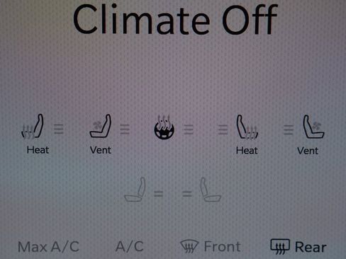 Used 2025 RAM 1500 RHO w/ RHO Level 1 Equipment Group image 7