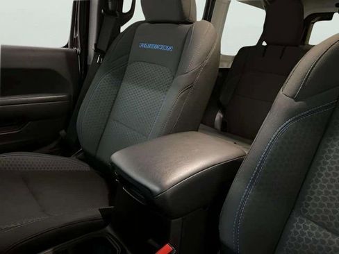 Used 2025 Jeep Wrangler Unlimited Rubicon 4xe w/ Convenience Group image 51