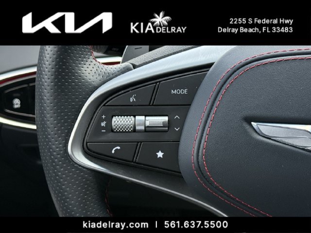 Used 2023 Genesis GV70 2.5T w/ Sport Prestige Package AWD/4WD image 33