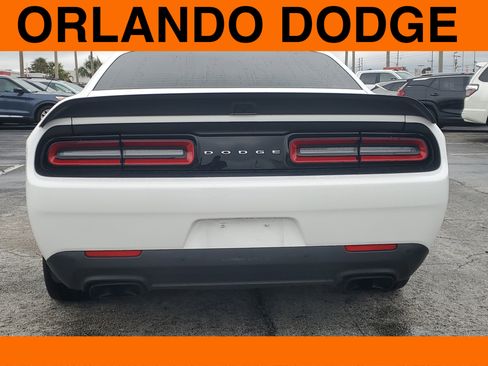 Used 2023 Dodge Challenger SRT Hellcat Redeye image 6