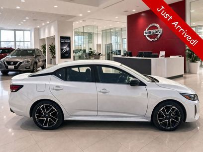 Used 2024 Nissan Sentra SR