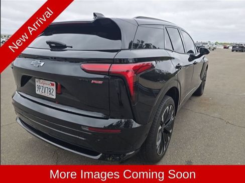 Used 2024 Chevrolet Blazer EV RS AWD/4WD image 3