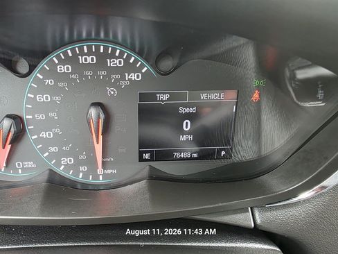 Used 2020 Chevrolet Trax LS w/ Tint and Cruise Package AWD/4WD image 17