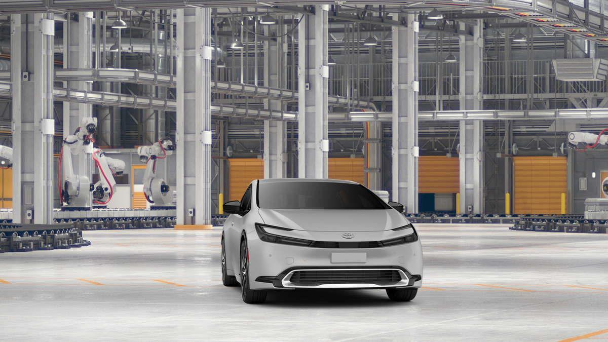 New 2027 Toyota Prius AWD image 16