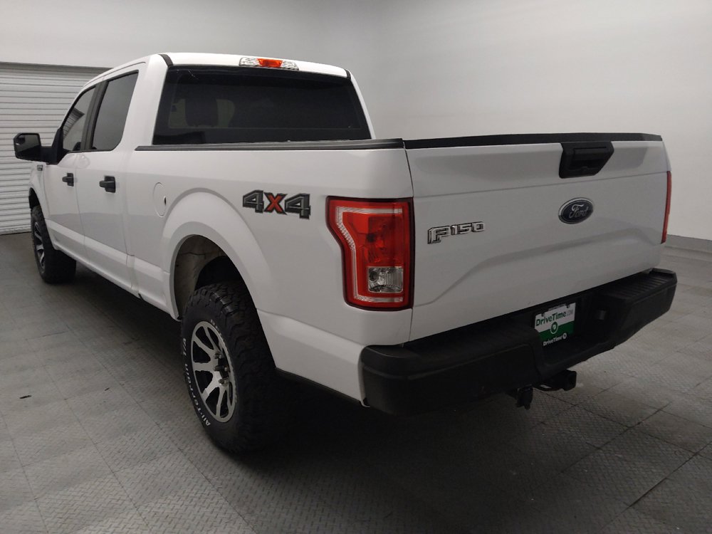 Used 2017 Ford F150 XL w/ XL Power Equipment Group AWD/4WD image 5