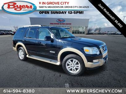 Used 2006 Ford Explorer Eddie Bauer