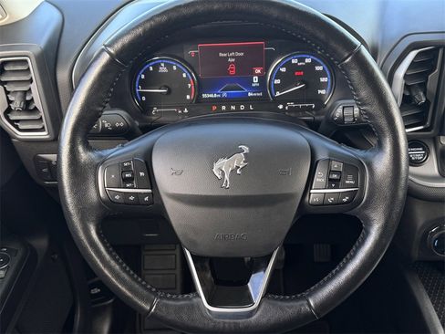 Used 2022 Ford Bronco Sport Outer Banks image 13