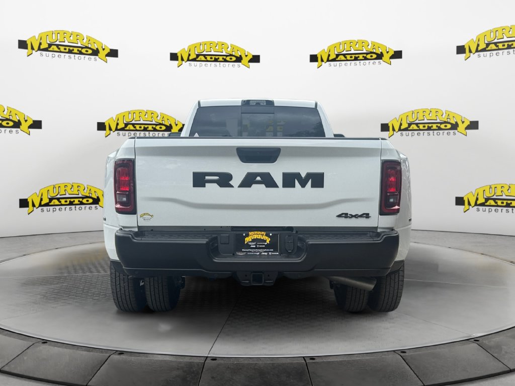 New 2026 RAM 3500 Tradesman AWD/4WD image 4