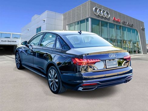 Used 2023 Audi A4 2.0T Premium Plus w/ Premium Plus Package image 2