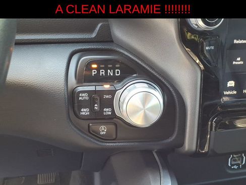 Used 2023 RAM 1500 Laramie AWD/4WD image 18