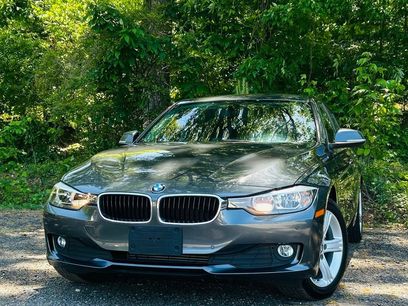 Used 2015 BMW 320i Sedan