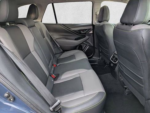 Certified 2024 Subaru Outback Onyx Edition image 19