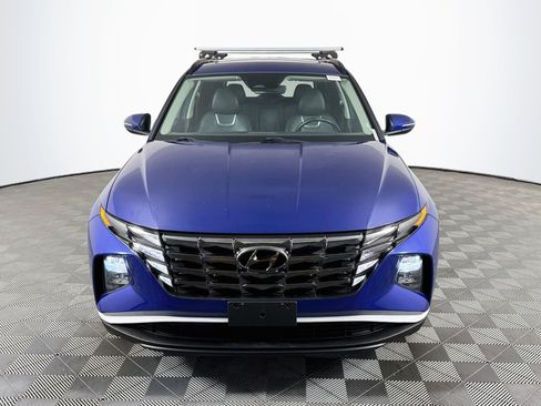 Used 2022 Hyundai Tucson SEL w/ Convenience + Premium Package FWD image 2