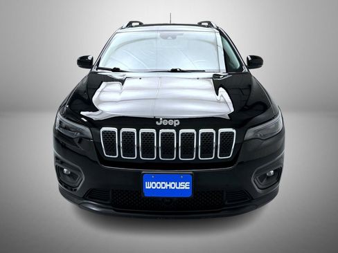 Used 2022 Jeep Cherokee Latitude Lux w/ Sun & Sound Group image 2