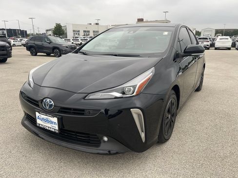 Used 2022 Toyota Prius XLE AWD/4WD image 1