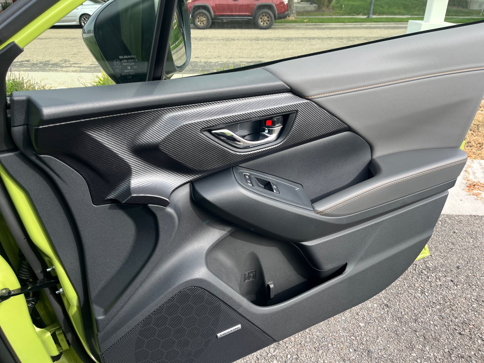 New 2026 Subaru Crosstrek 2.5i Limited AWD/4WD image 16