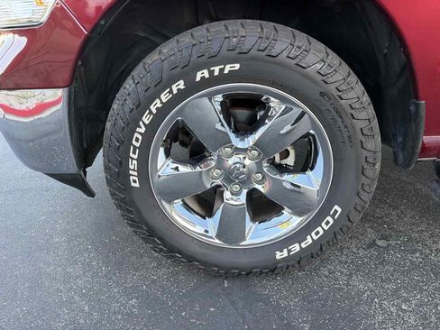 Used 2018 RAM 1500 Big Horn AWD/4WD image 46