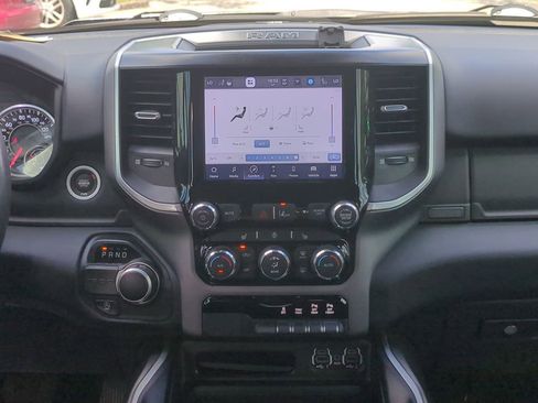 Used 2022 RAM 1500 Big Horn RWD image 19