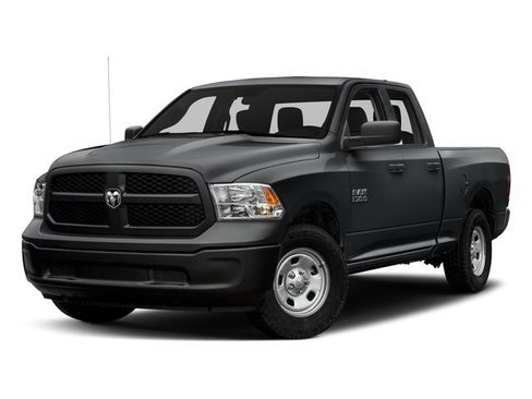 Used 2017 RAM 1500 Express AWD/4WD image 1