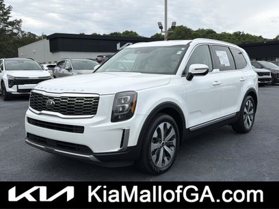 Used 2021 Kia Telluride EX w/ EX Premium Package