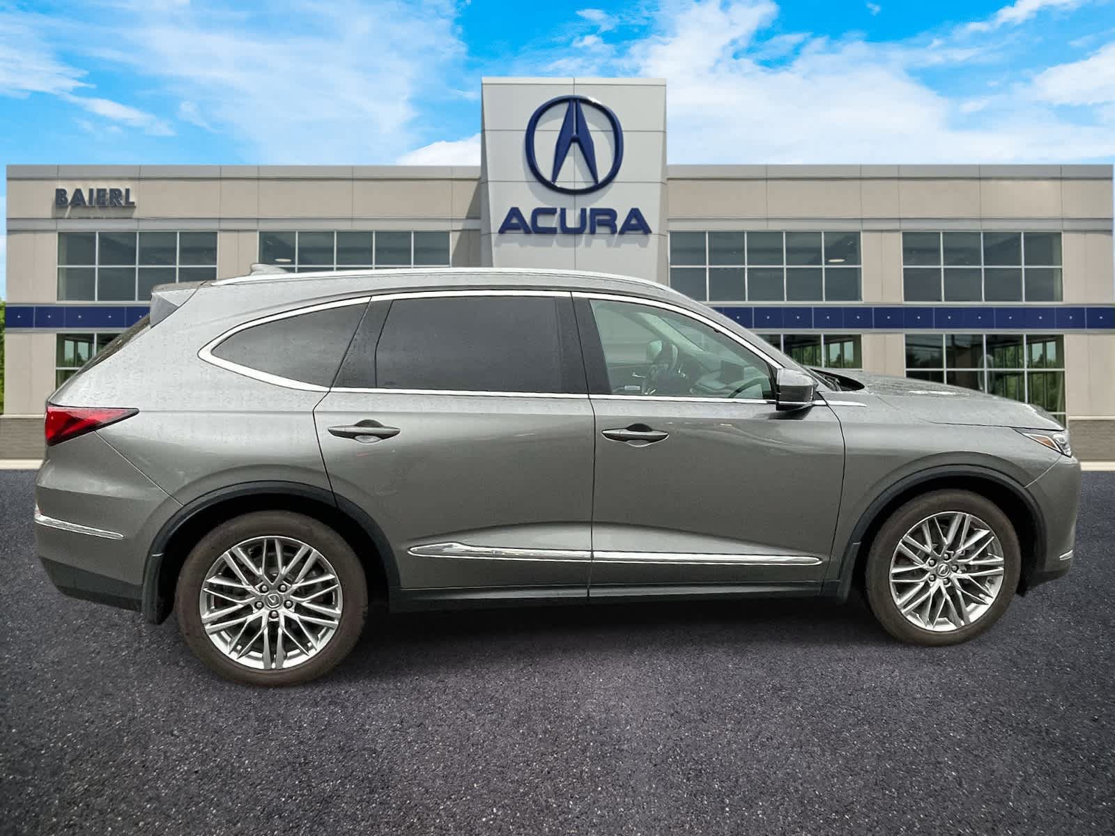 Certified 2023 Acura MDX w/ Advance Package AWD/4WD image 6