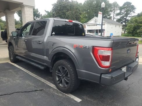 Used 2022 Ford F150 Lariat AWD/4WD image 2