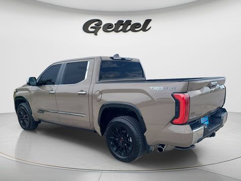 Certified 2026 Toyota Tundra 1794 Edition w/ TRD Off-Road Package AWD/4WD image 7