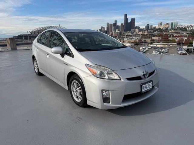 Used 2010 Toyota Prius Four w/ Navigation Pkg FWD image 1
