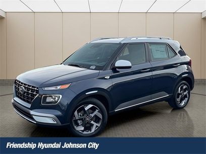 New 2026 Hyundai Venue SEL