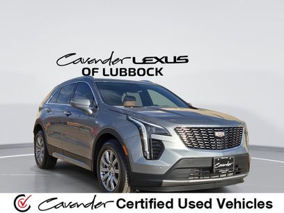 Used 2023 Cadillac XT4 Premium Luxury w/ Technology Package