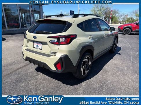 Used 2026 Subaru Crosstrek 2.5i Limited AWD/4WD image 5