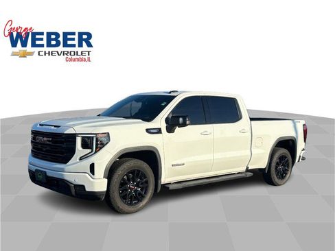 Certified 2025 GMC Sierra 1500 Elevation w/ Elevation Premium Package image 1