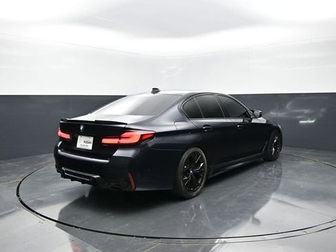 Used 2021 BMW 530i xDrive w/ M Sport Package AWD/4WD image 8
