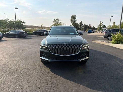 Used 2024 Genesis GV80 2.5T w/ Prestige Package AWD/4WD image 8