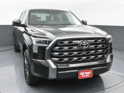 Used 2024 Toyota Tundra Platinum AWD/4WD image 3