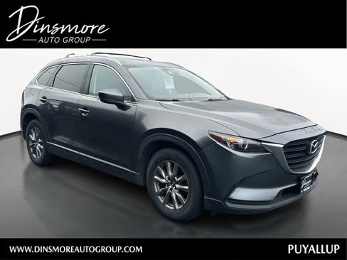 Used 2018 MAZDA CX-9 Sport AWD/4WD image 1
