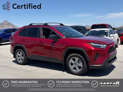 Used 2024 Toyota RAV4 LE