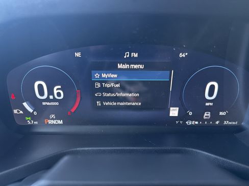 New 2026 Ford Explorer ST image 34