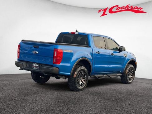 Used 2021 Ford Ranger XLT w/ Tremor Off-Road Package AWD/4WD image 24