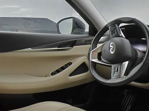 Used 2023 INFINITI QX60 Luxe w/ Cargo Package AWD/4WD image 9