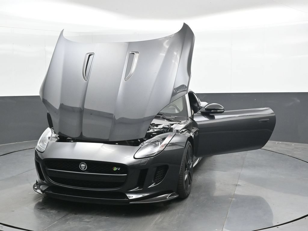 Used 2015 Jaguar F-TYPE R RWD image 42