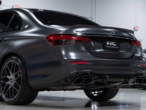 Used 2023 Mercedes-Benz E 63 AMG S image 17
