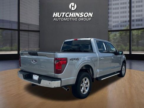 Used 2025 Ford F150 XLT w/ Equipment Group 301A Standard AWD/4WD image 7