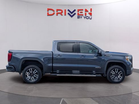 Used 2021 GMC Sierra 1500 AT4 w/ AT4 Value Package image 6