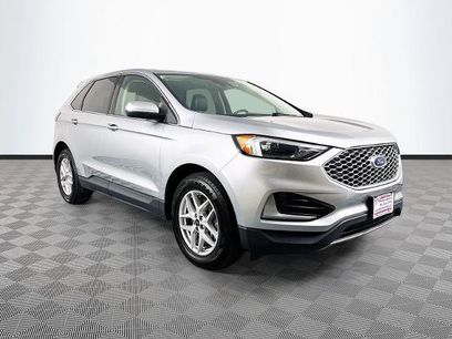Certified 2023 Ford Edge SEL