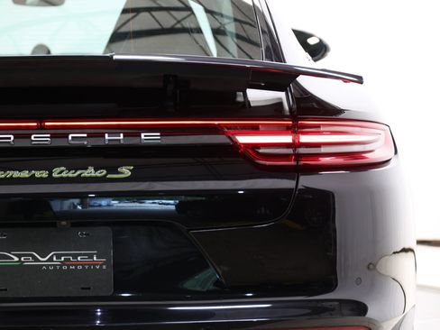 Used 2018 Porsche Panamera Turbo S Executive w/ Assistance Package AWD/4WD image 73