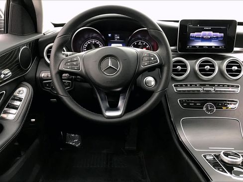 Certified 2017 Mercedes-Benz C 300 Sedan image 5