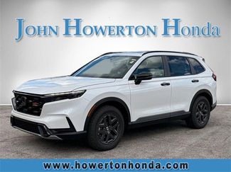 New 2026 Honda CR-V TrailSport video 1